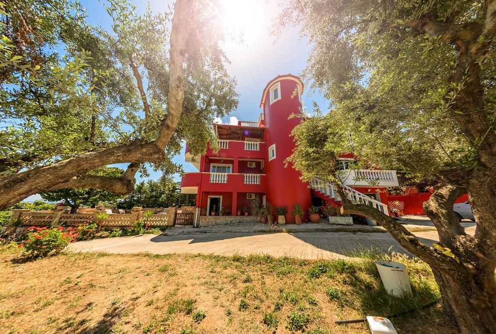 Parys Villas Tsilivi  Bagian luar foto