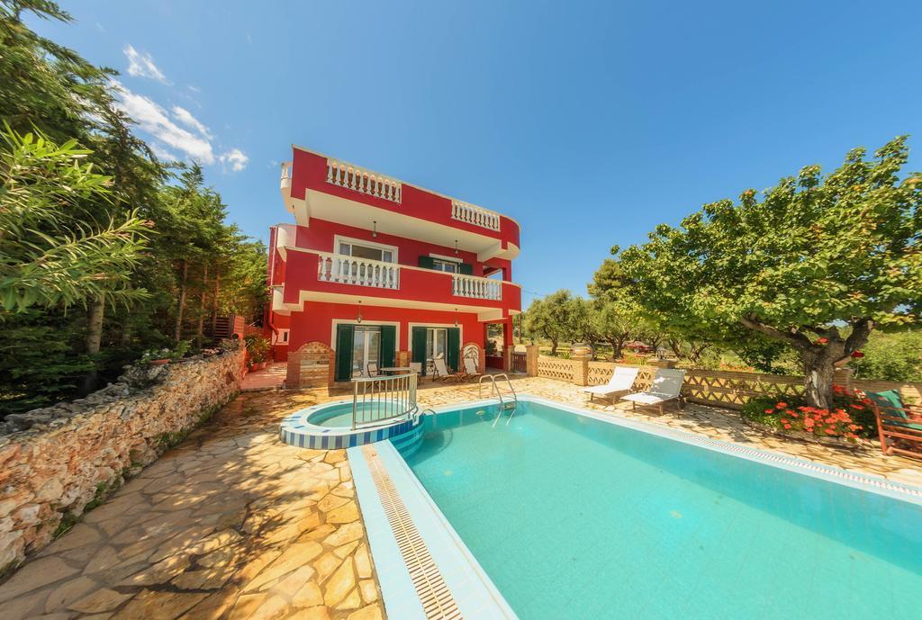 Parys Villas Tsilivi  Bagian luar foto