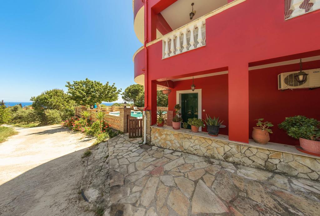 Parys Villas Tsilivi  Bagian luar foto