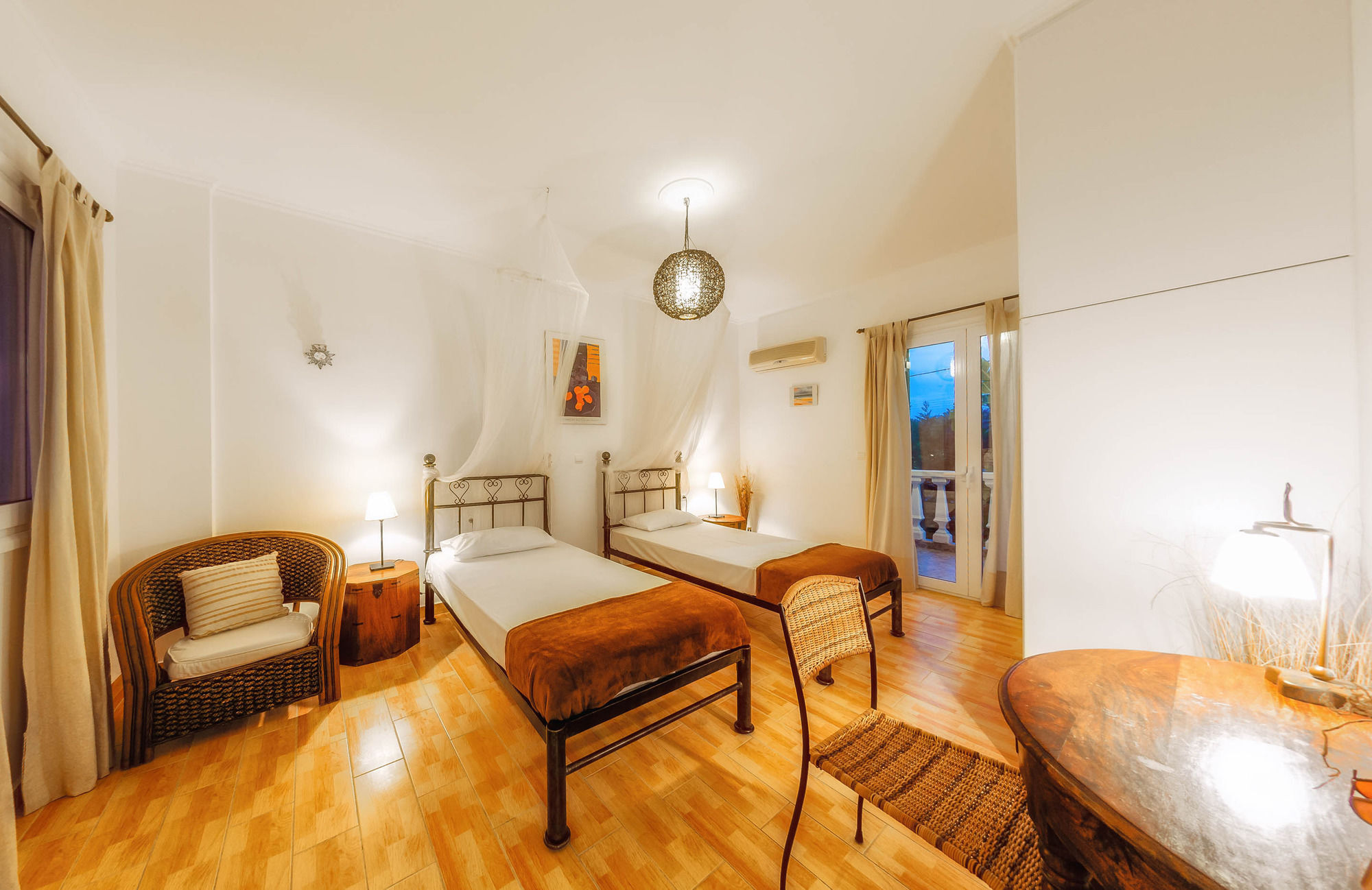 Parys Villas Tsilivi  Bagian luar foto