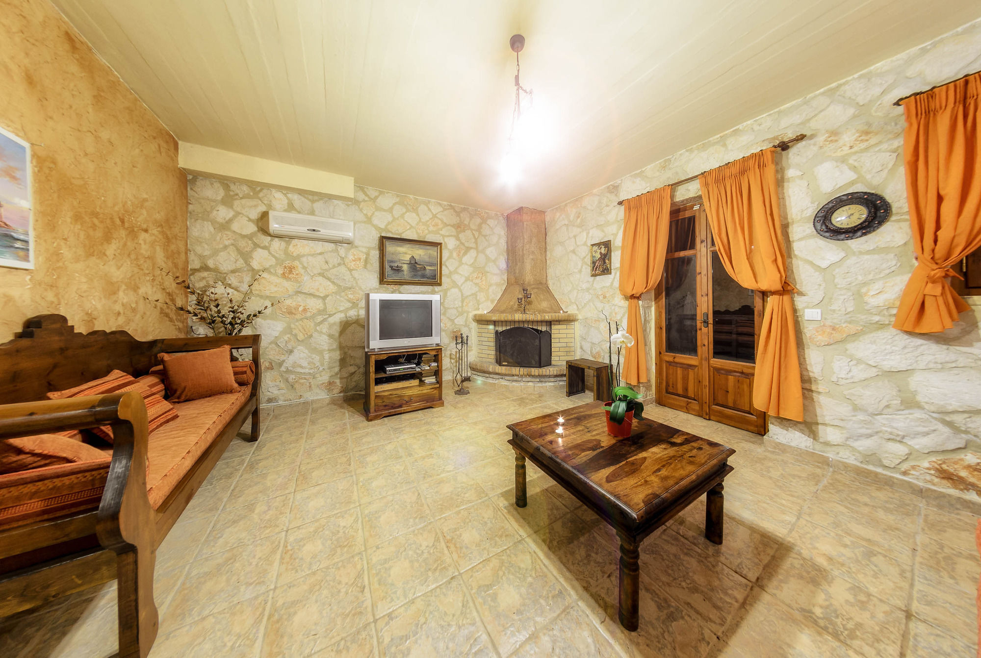 Parys Villas Tsilivi  Bagian luar foto