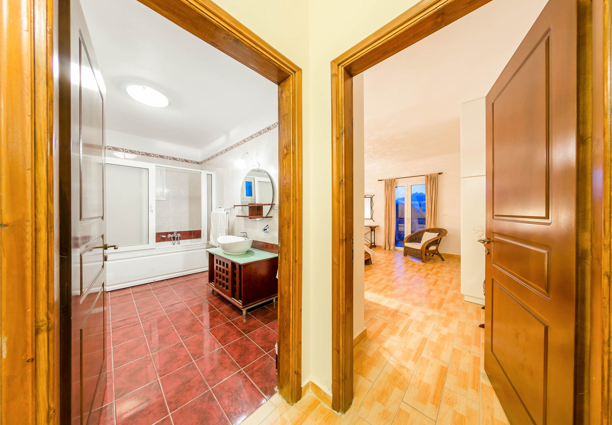 Parys Villas Tsilivi  Bagian luar foto