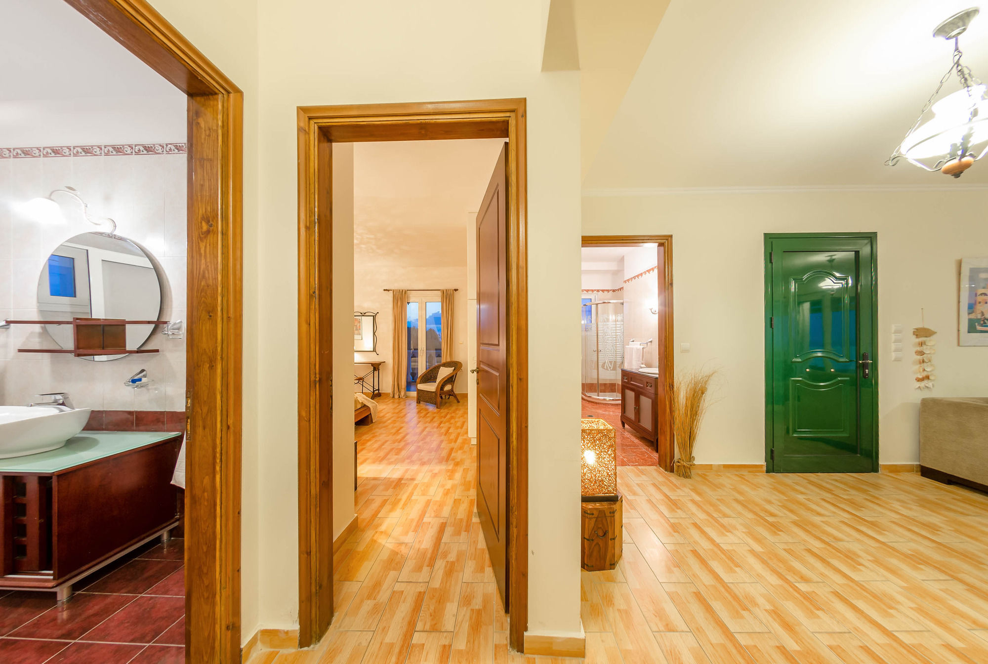 Parys Villas Tsilivi  Bagian luar foto