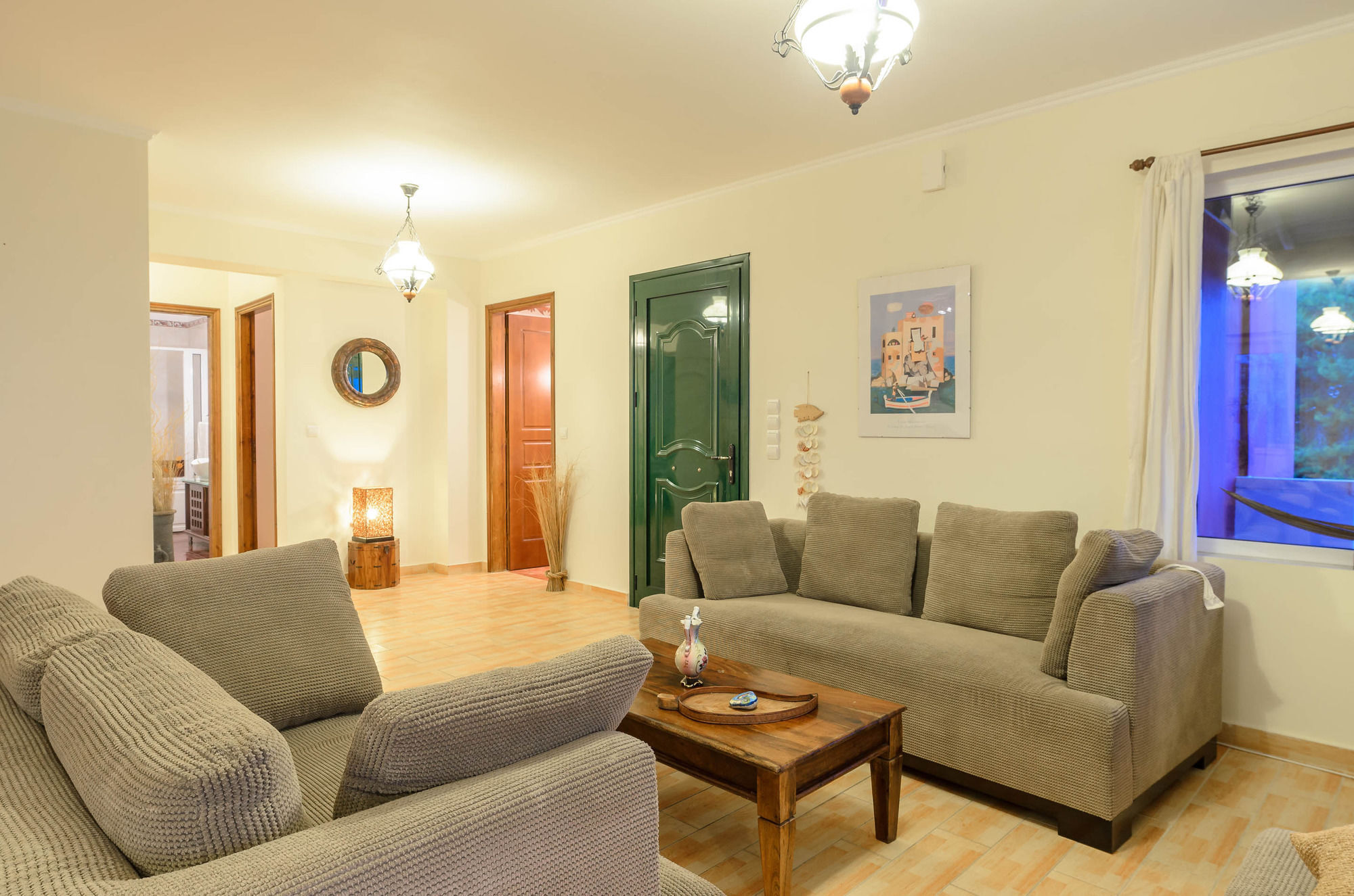 Parys Villas Tsilivi  Bagian luar foto
