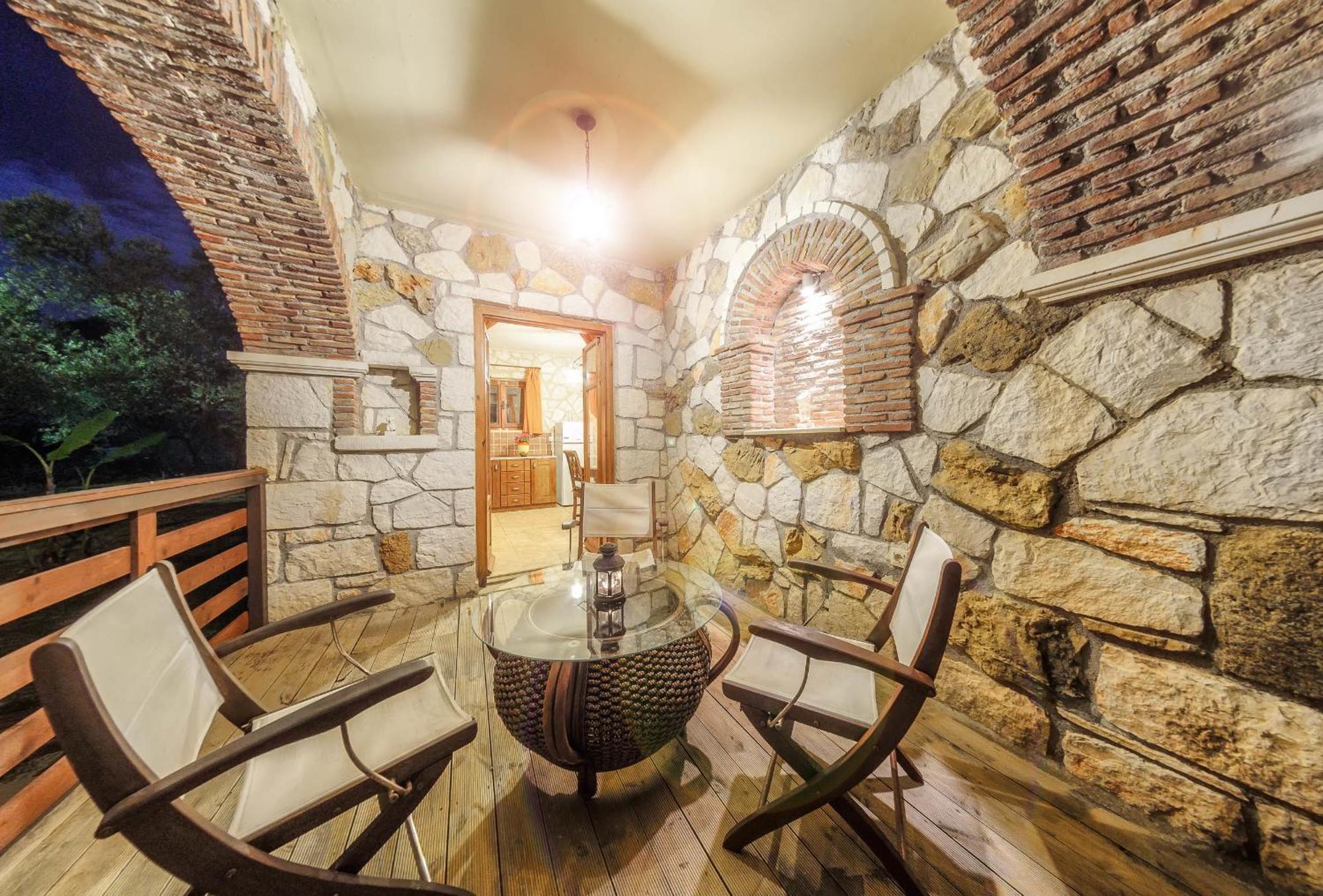 Parys Villas Tsilivi  Bagian luar foto