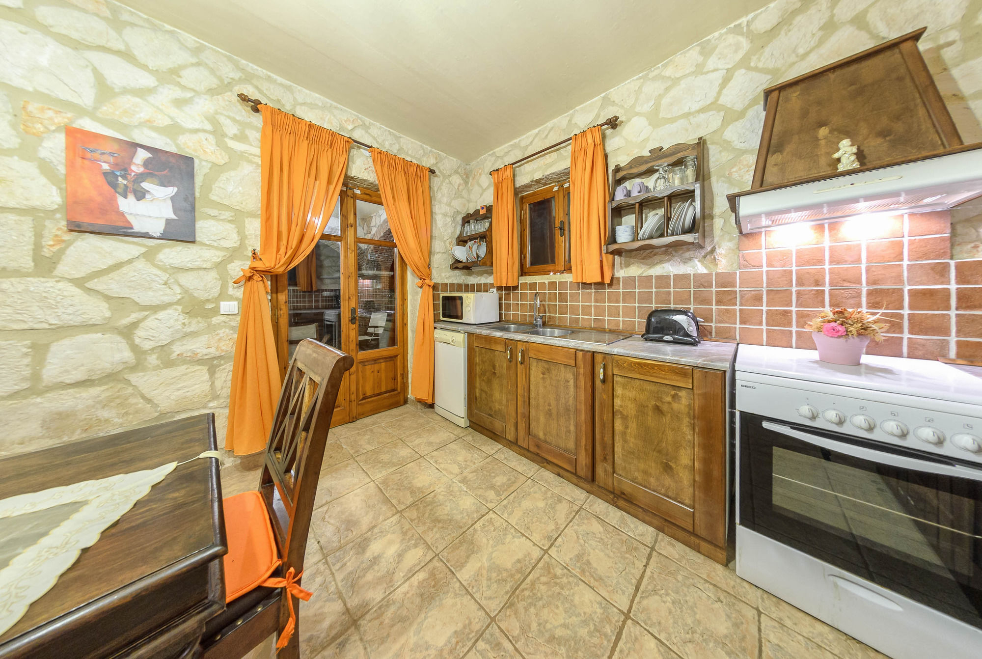 Parys Villas Tsilivi  Bagian luar foto