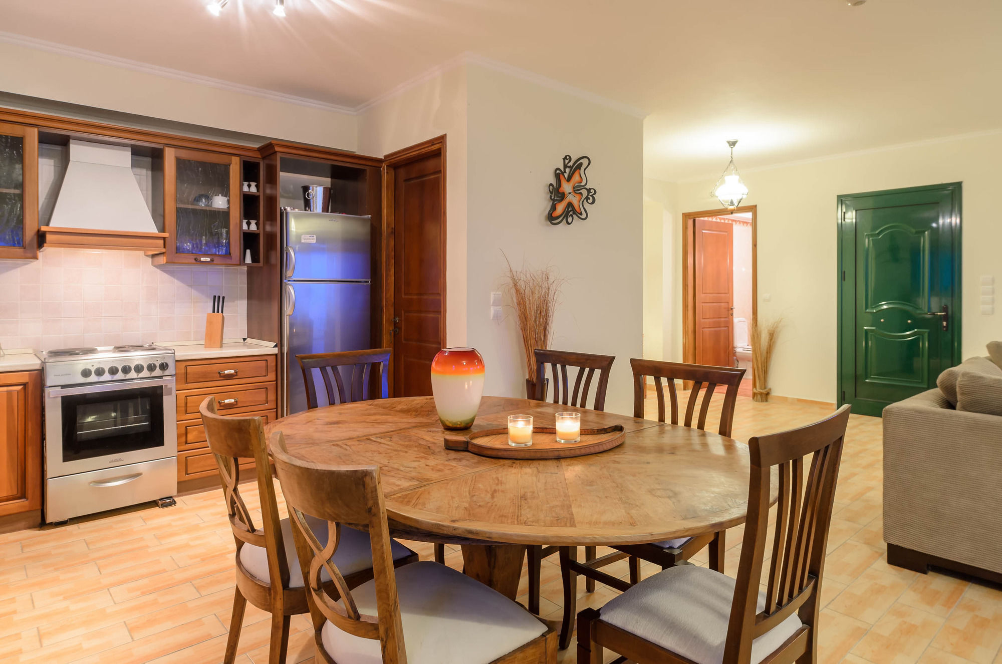Parys Villas Tsilivi  Bagian luar foto