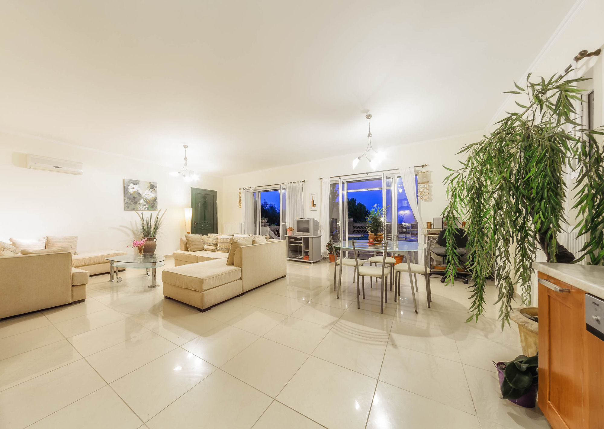 Parys Villas Tsilivi  Bagian luar foto