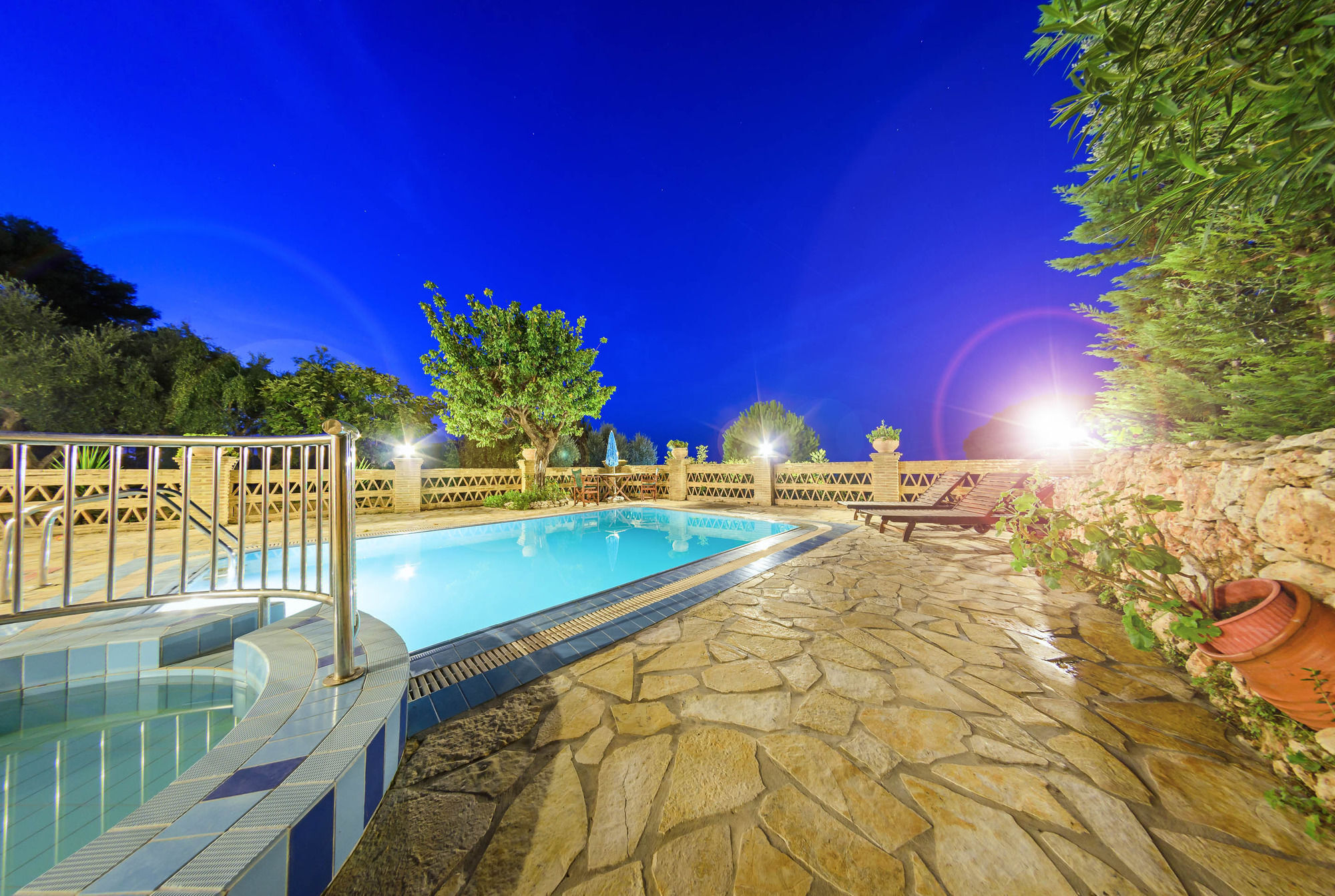 Parys Villas Tsilivi  Bagian luar foto