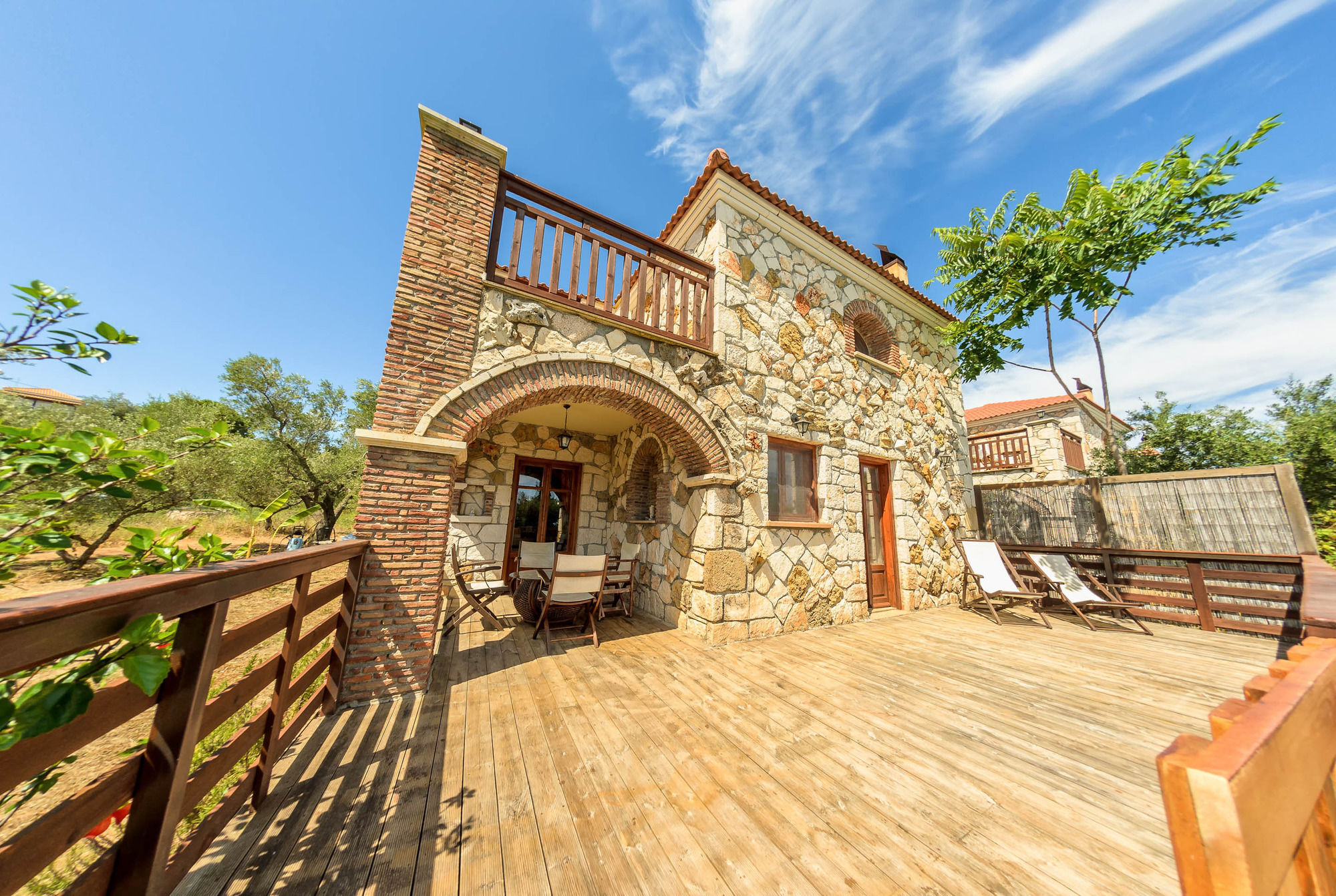 Parys Villas Tsilivi  Bagian luar foto
