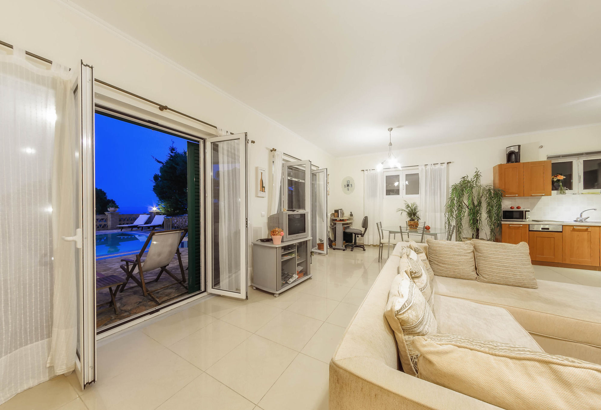 Parys Villas Tsilivi  Bagian luar foto