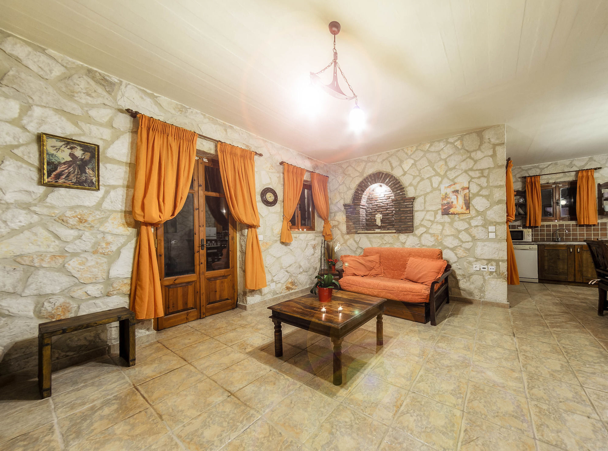 Parys Villas Tsilivi  Bagian luar foto