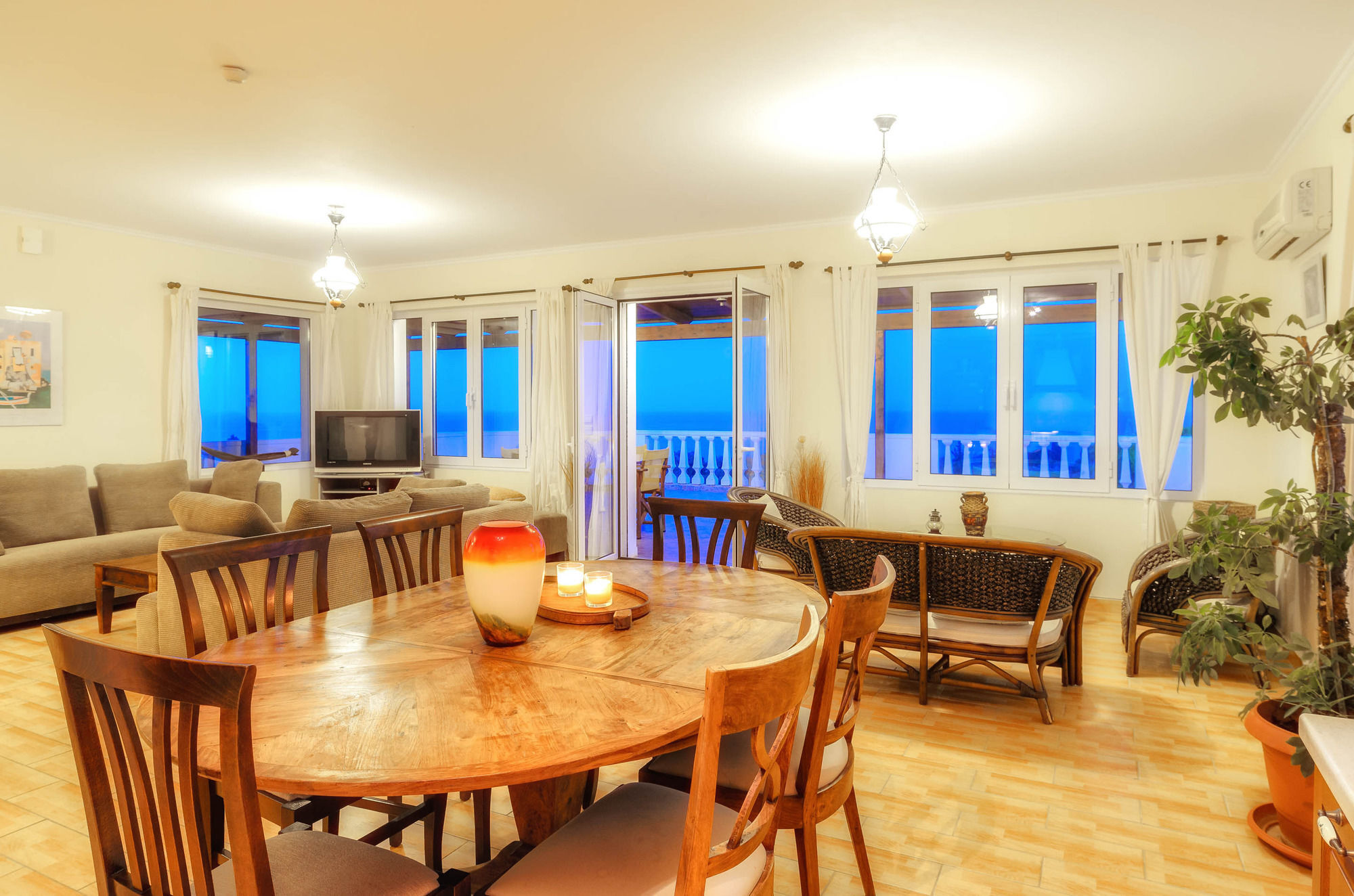Parys Villas Tsilivi  Bagian luar foto