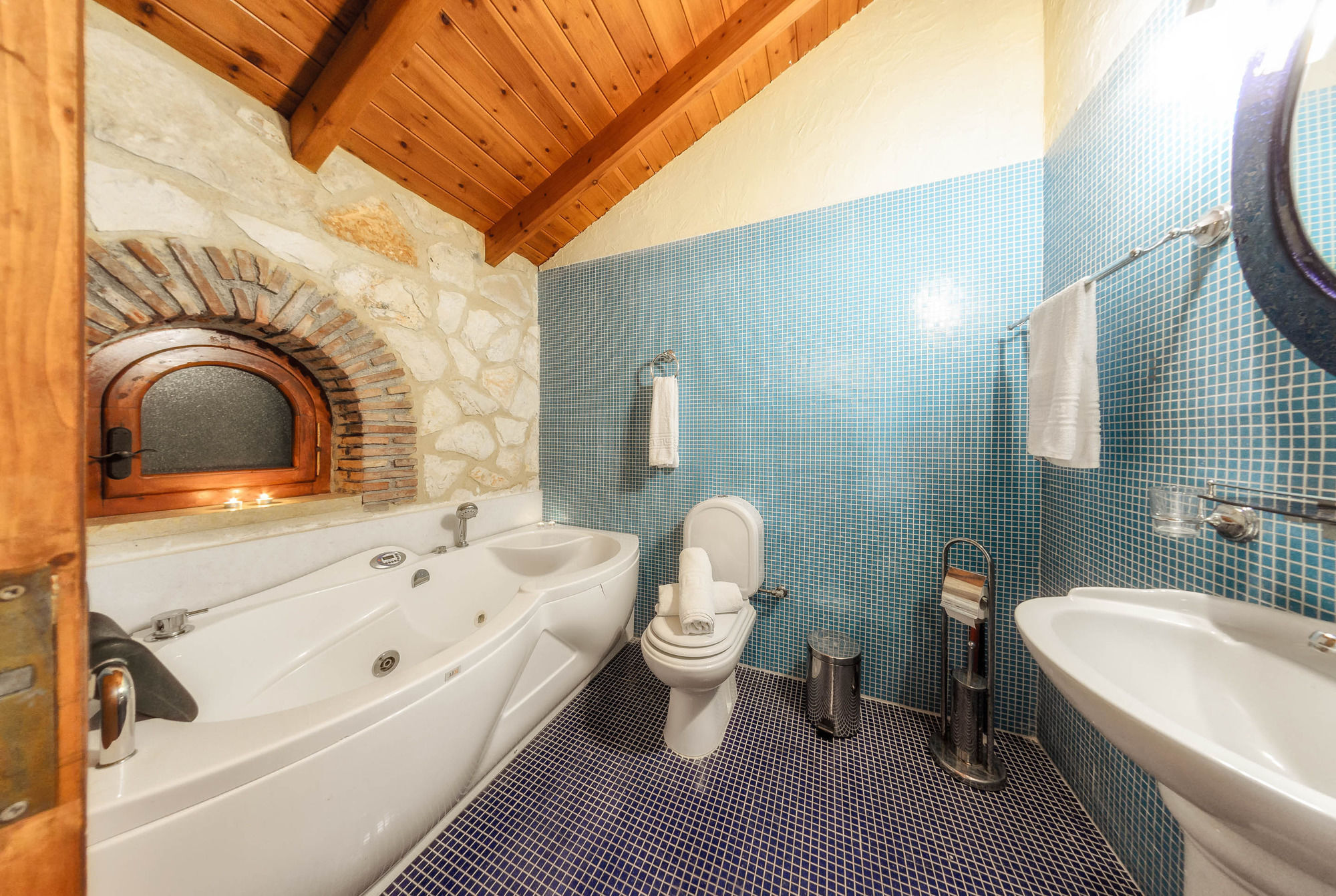Parys Villas Tsilivi  Bagian luar foto