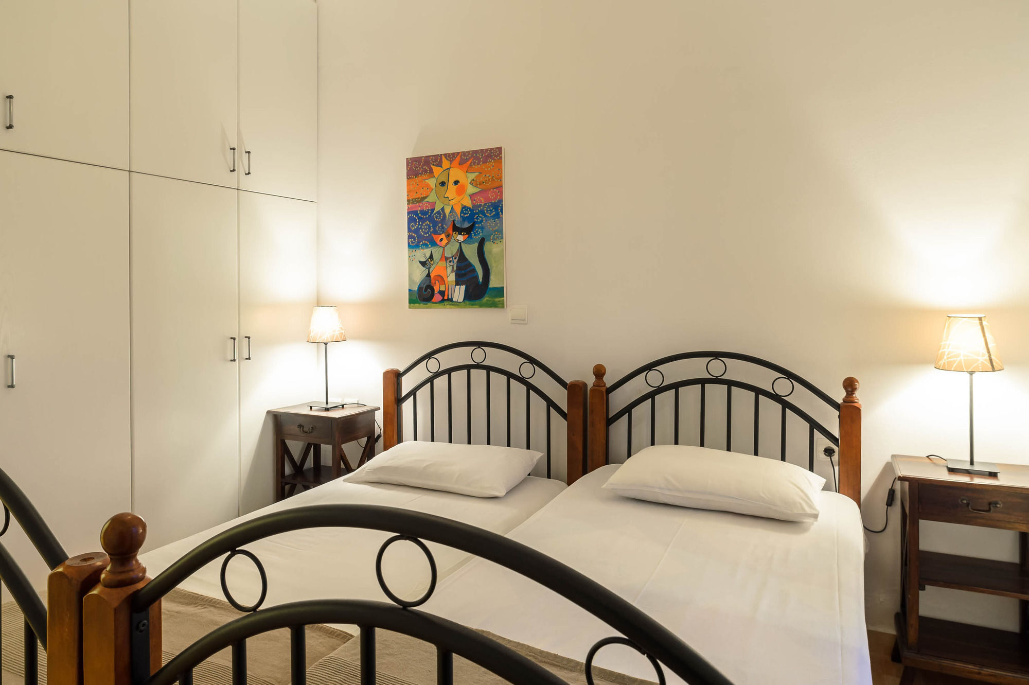 Parys Villas Tsilivi  Bagian luar foto