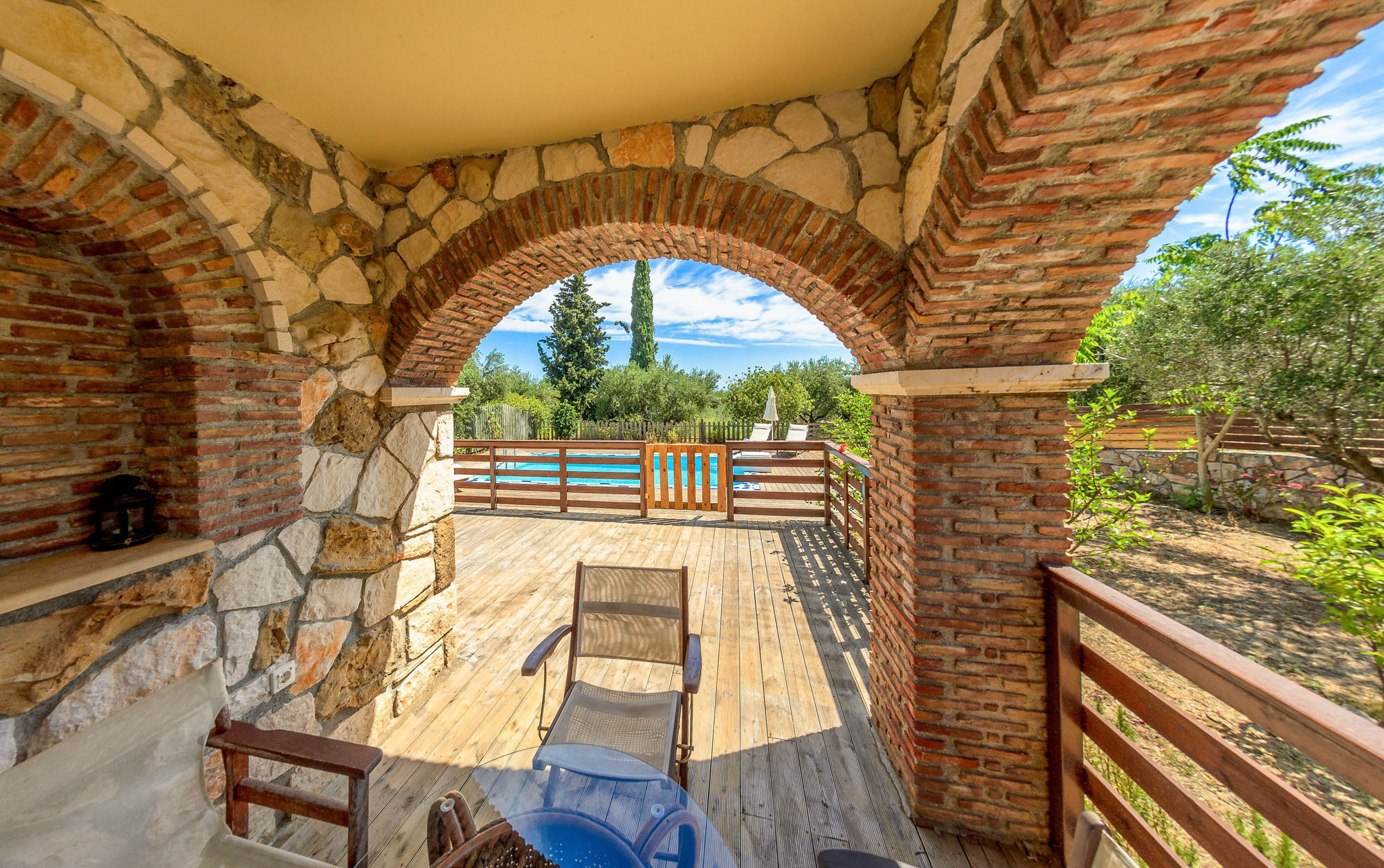Parys Villas Tsilivi  Bagian luar foto