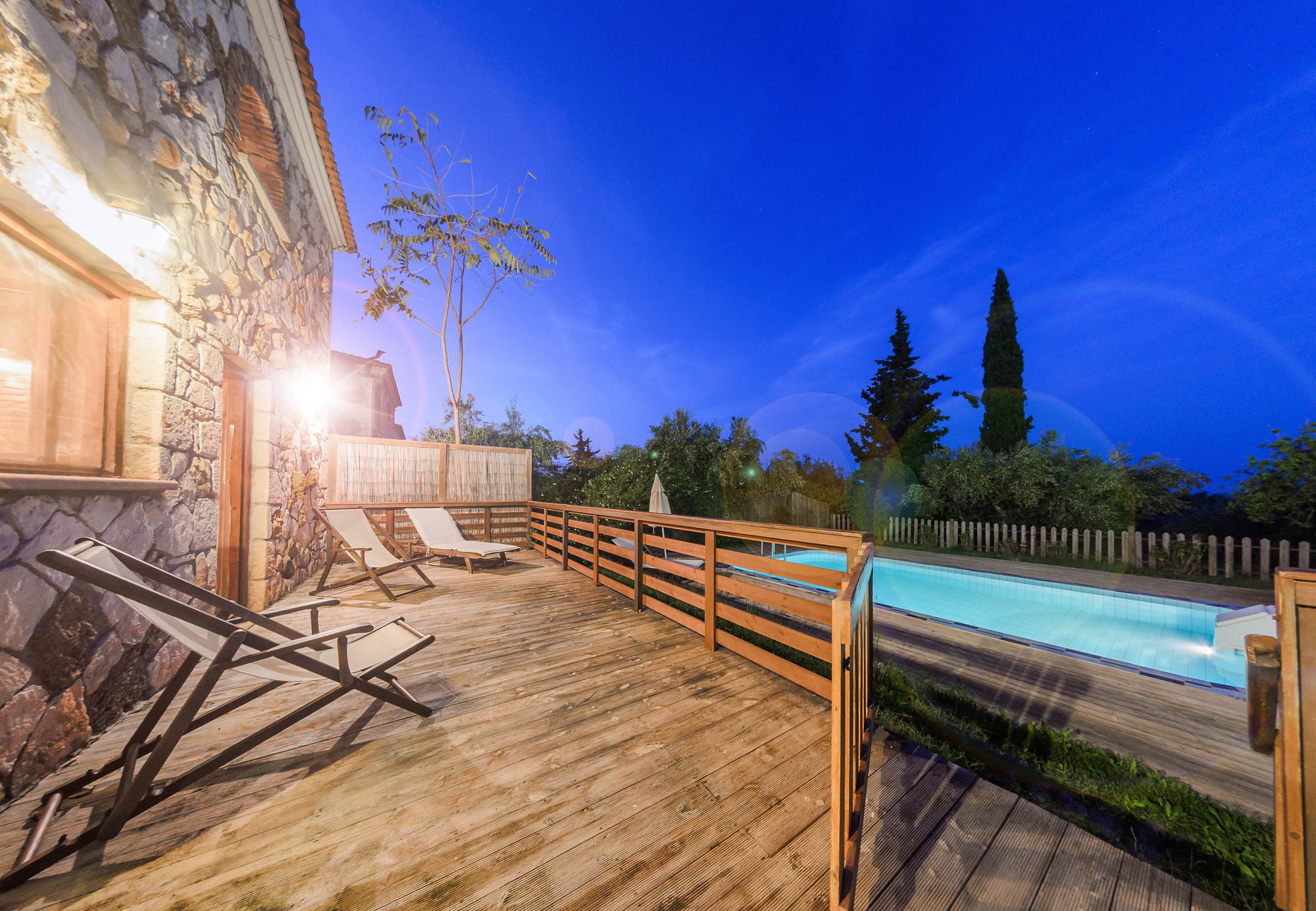Parys Villas Tsilivi  Bagian luar foto