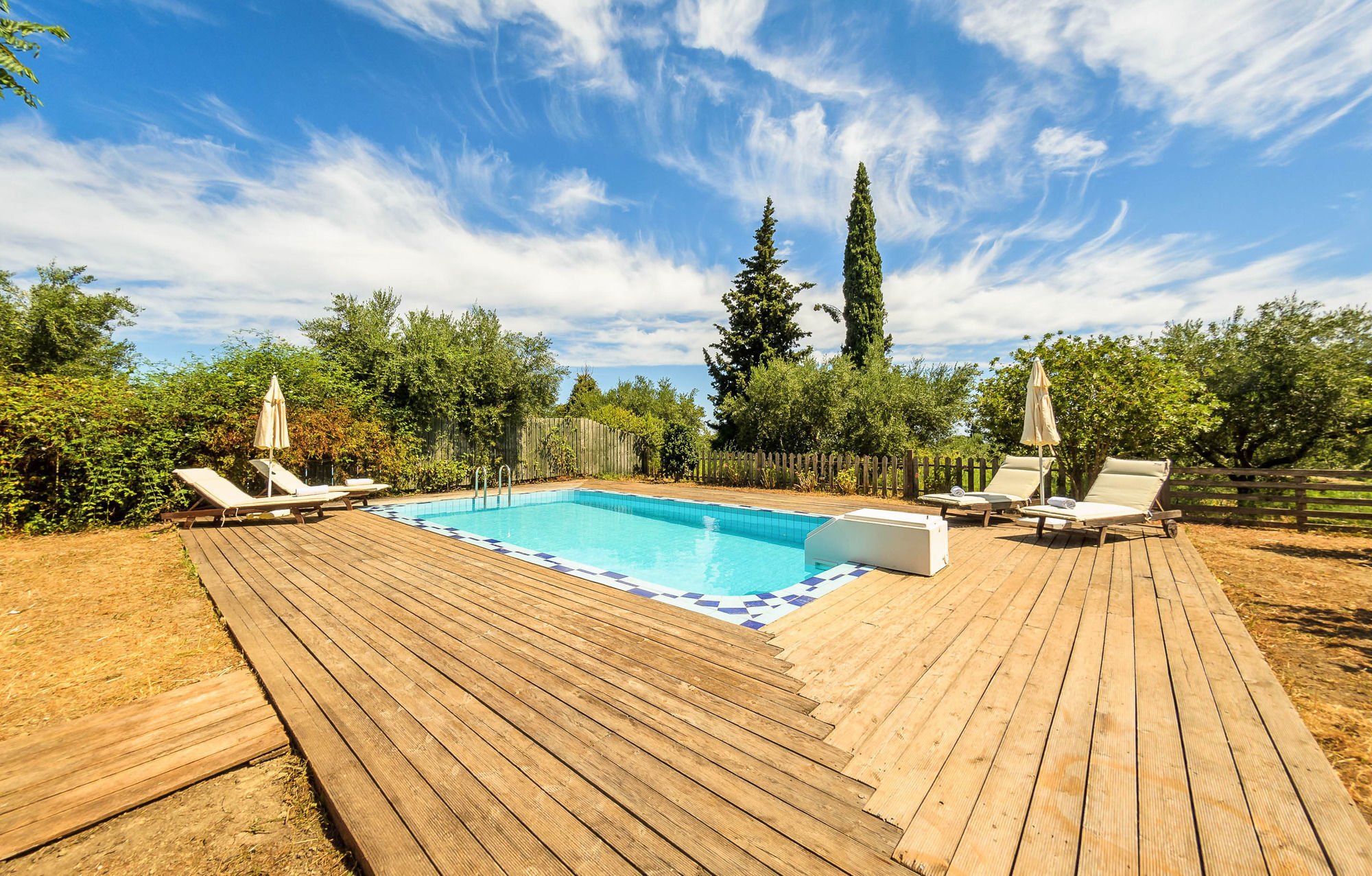 Parys Villas Tsilivi  Bagian luar foto