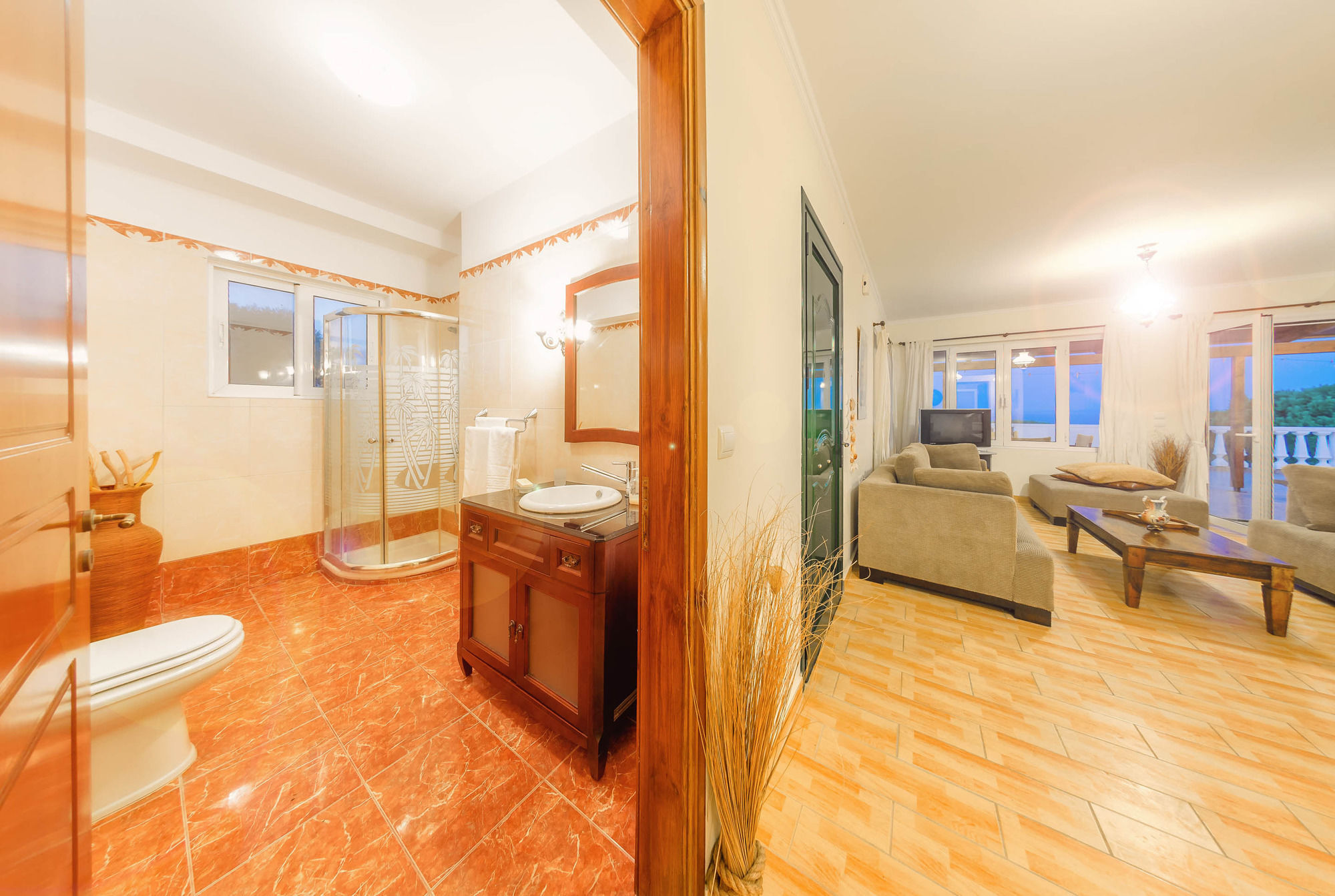 Parys Villas Tsilivi  Bagian luar foto