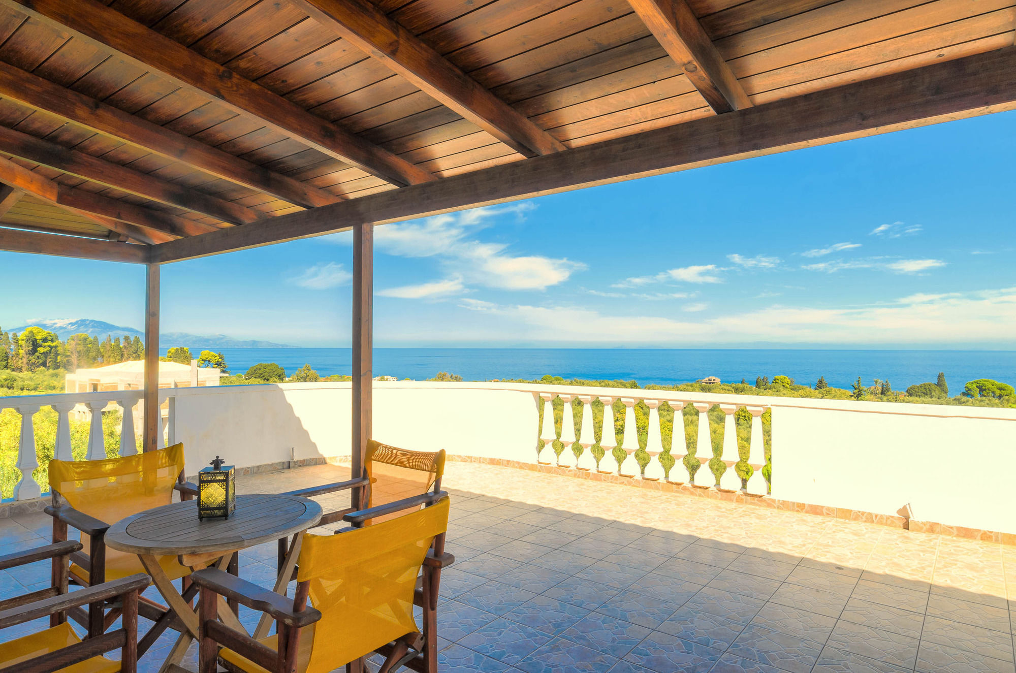 Parys Villas Tsilivi  Bagian luar foto