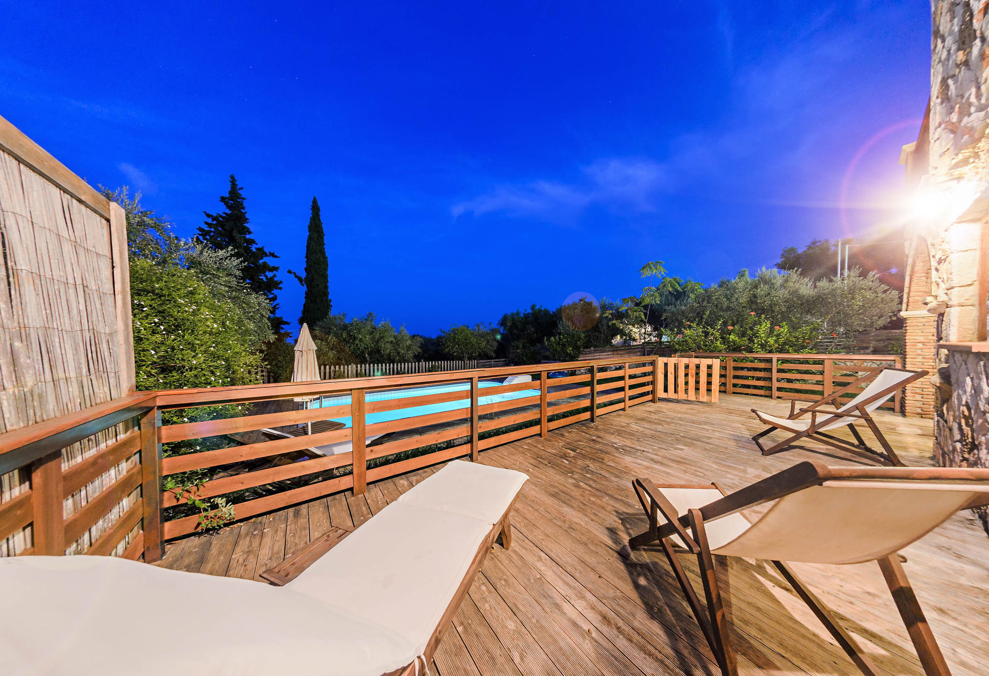 Parys Villas Tsilivi  Bagian luar foto