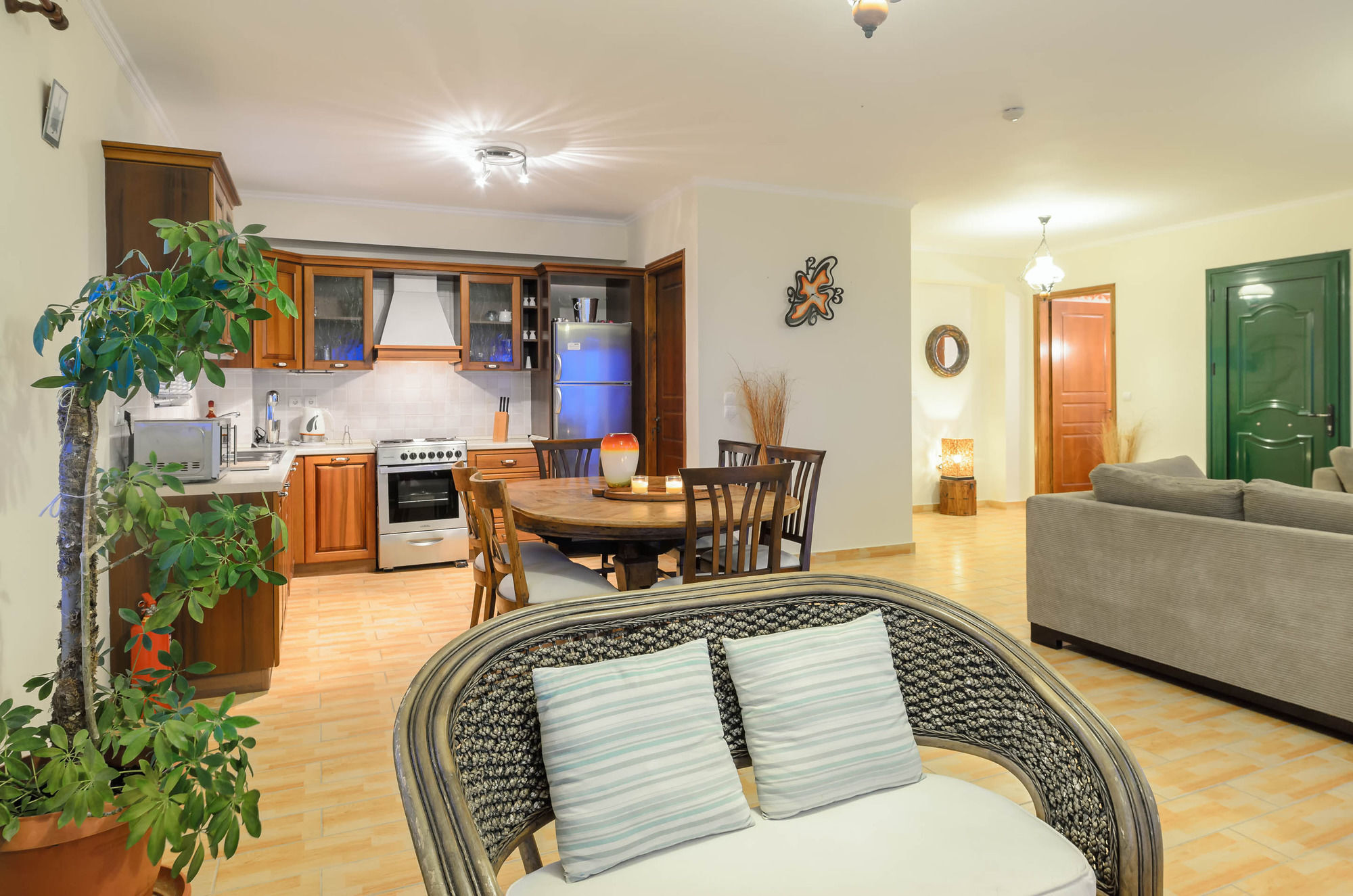 Parys Villas Tsilivi  Bagian luar foto